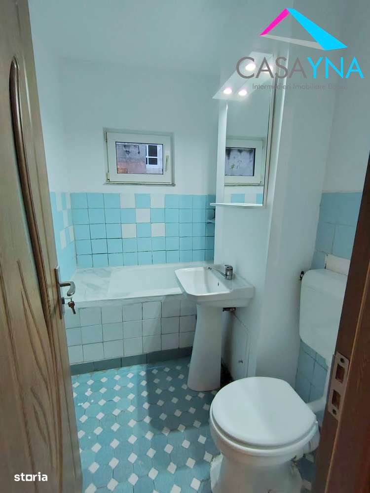 Apartament 2 camere semidecomandate, 39mp utili, zona Narcisa-4