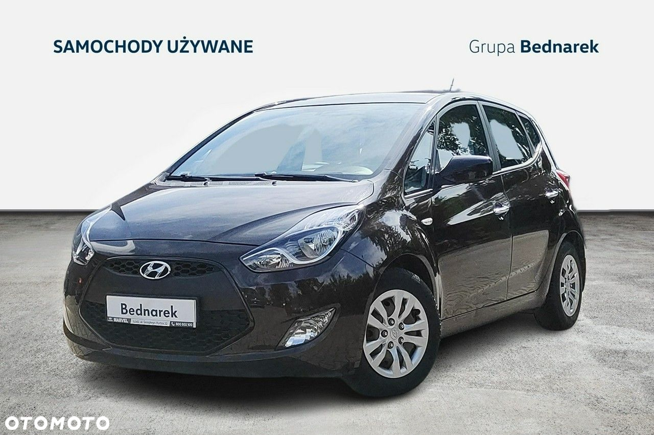 Hyundai ix20 1.6 BlueDrive Comfort - 2