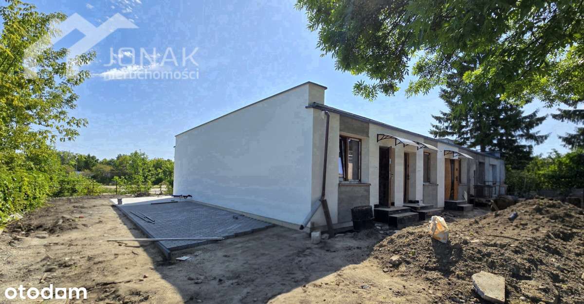 Parter z ogródkiem 2 pokoje 40,5 m² bezczynszowe!!-2