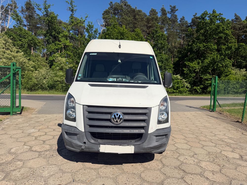Volkswagen Crafter 2007