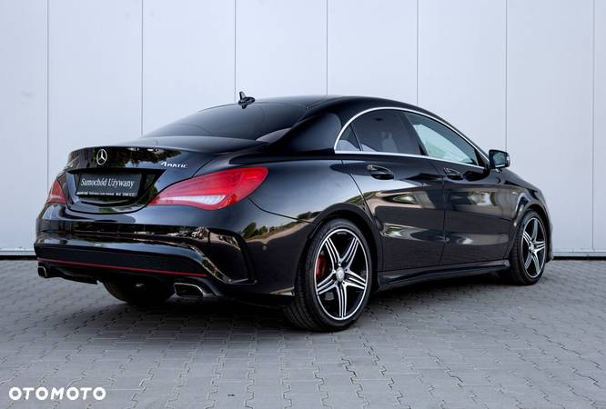 Mercedes-Benz CLA 250 4-Matic Sport - 4