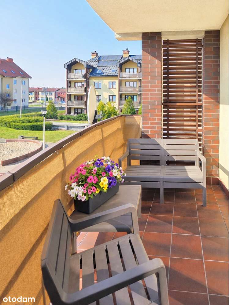 3 pokoje | 66 m² | 1 piętro | loggia | narożne | Ustka | bud. 2013 r.-19