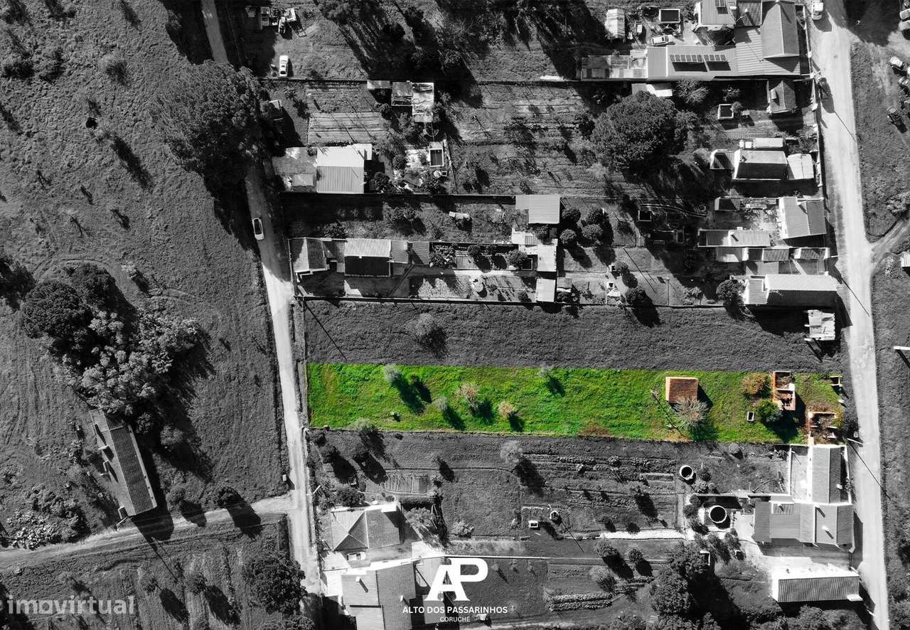 Moradia independente à venda no Alto dos passarinhos, Couço - Grande imagem: 5/23