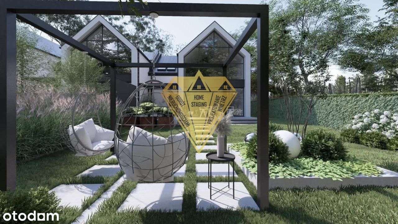 Segment o unikalnym wyglądzie, obok lasu, wody!-5