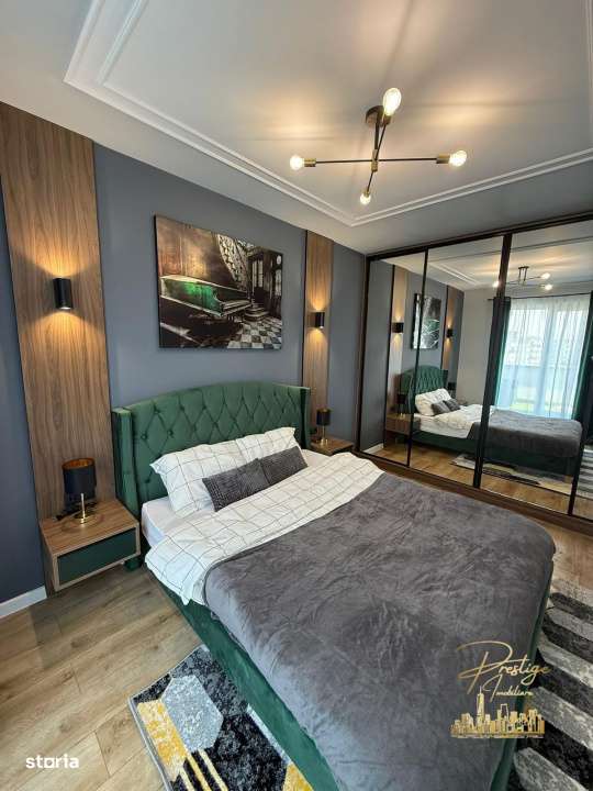 Apartament cu 3 camere modern cu terasa de vanzare in Floresti - Cluj - Imagine principală: 2/12