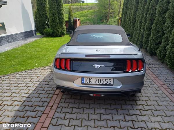 Ford Mustang 2.3 EcoBoost - 14