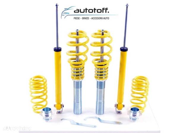 Suspensie sport FK reglabila pe inaltime Audi A5 8T Sportback (2009+) - 2