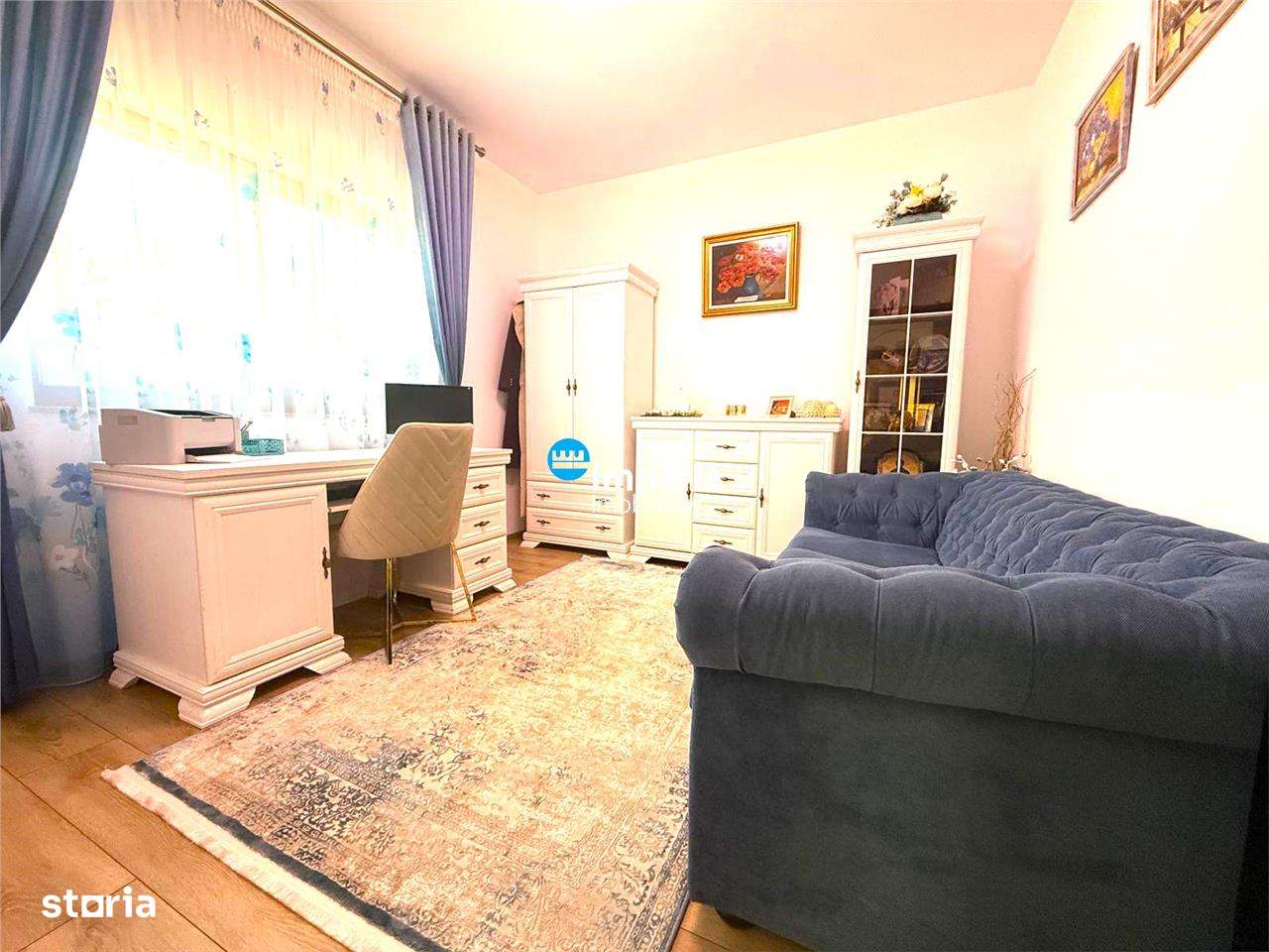 Vila premium mob, cu 5 cam, 580 teren, Foisor  Centru Miroslava - Imagine principală: 5/20