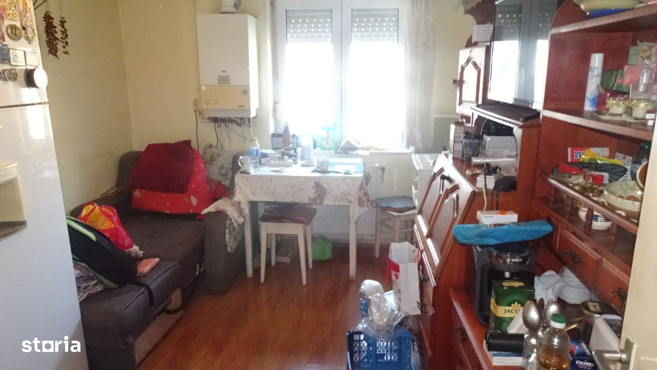 Vand apartament 2 camere semidecomandat Deva, Eminescu (Profi), 51 mp