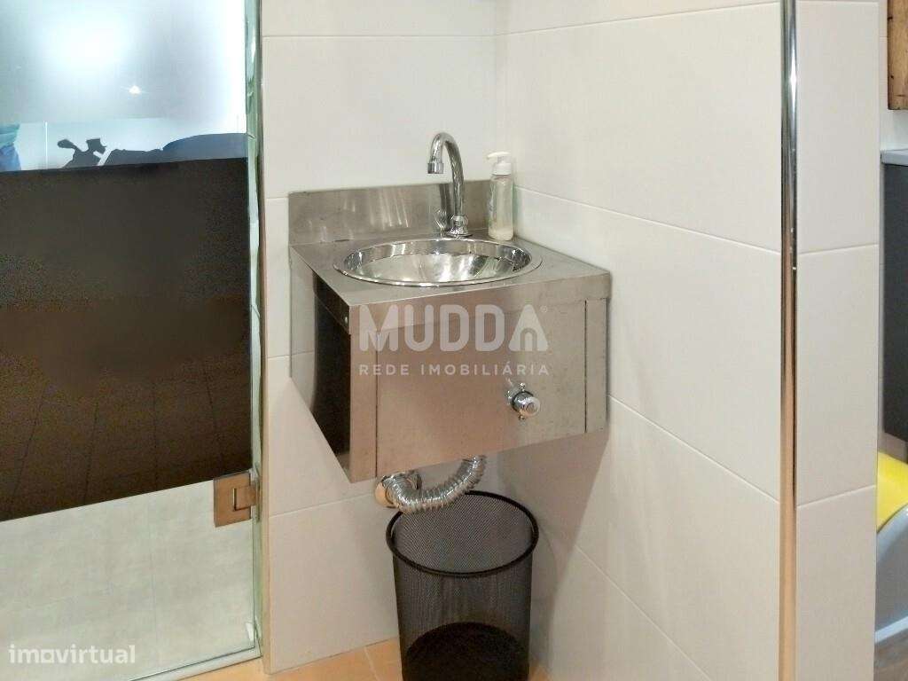 Espaço Comercial/Loja com 53m2-13