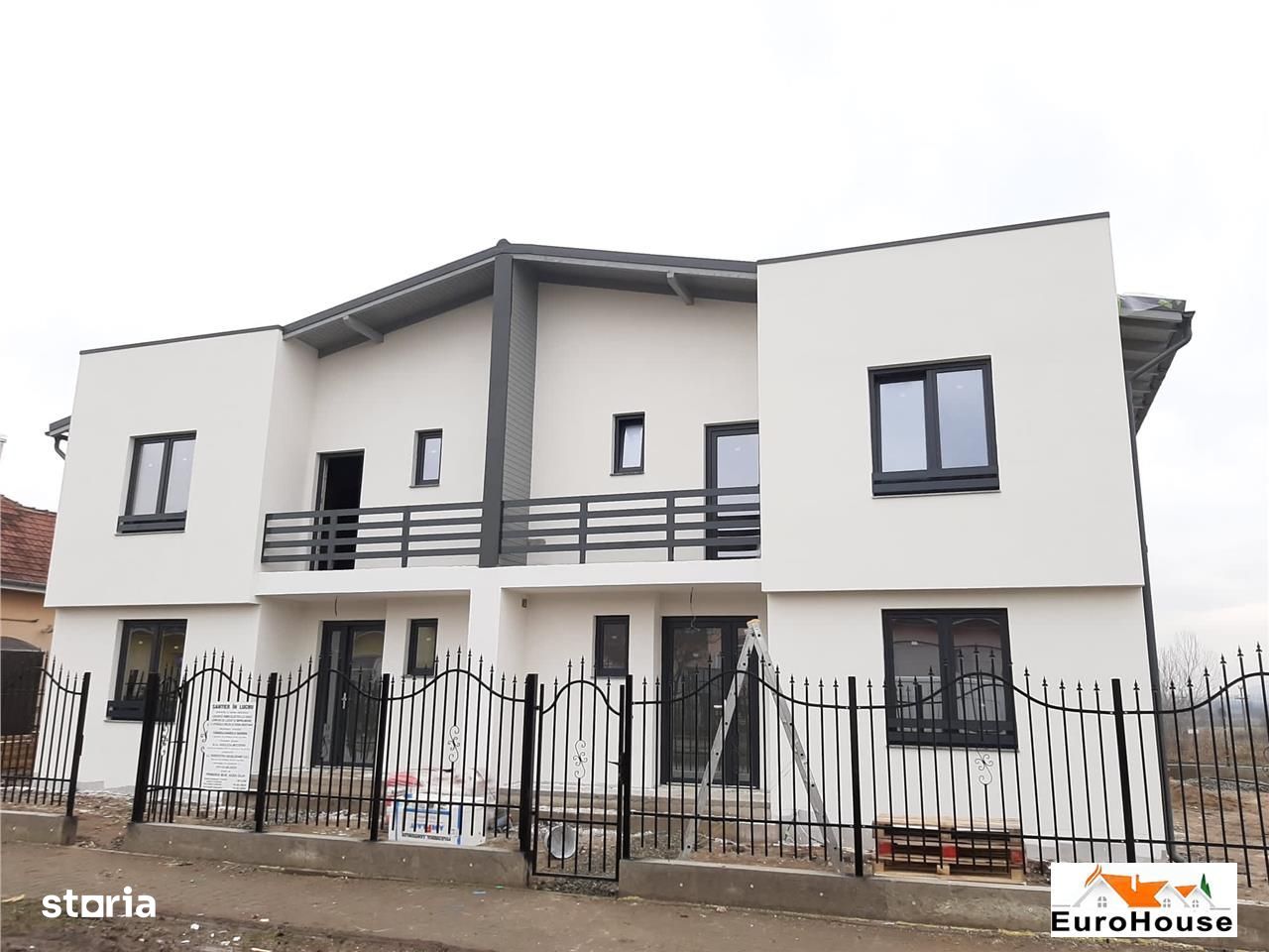 Casa tip duplex de vanzare in Alba Iulia