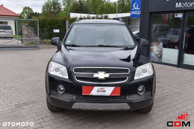 Chevrolet Captiva - 5