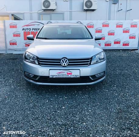 Volkswagen Passat Variant 2.0 Blue TDI DSG SCR Comfortline - 2