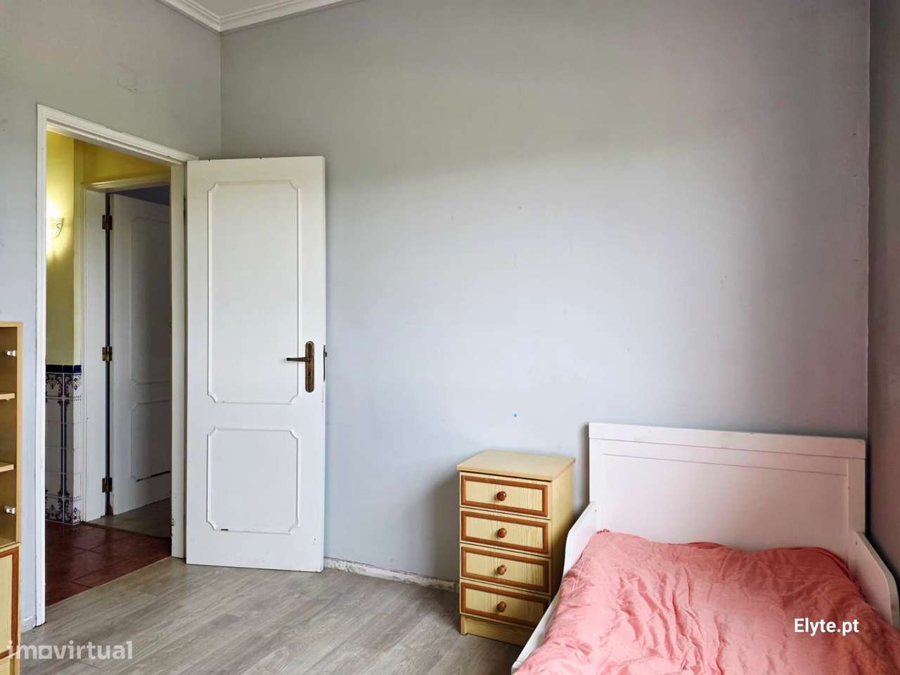 Apartamento de 4 assoalhadas em Samora Correia.-22