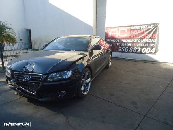 Audi A5 de 2009 - 1