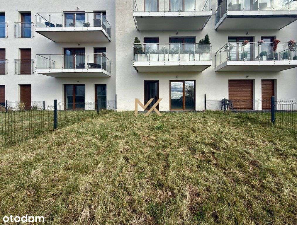 Nowe 2 pokoje z ogrodem 80 m² i garażem - Pełny obrazek: 5/10