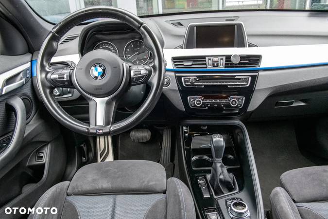 BMW X1 sDrive18d M Sport - 25