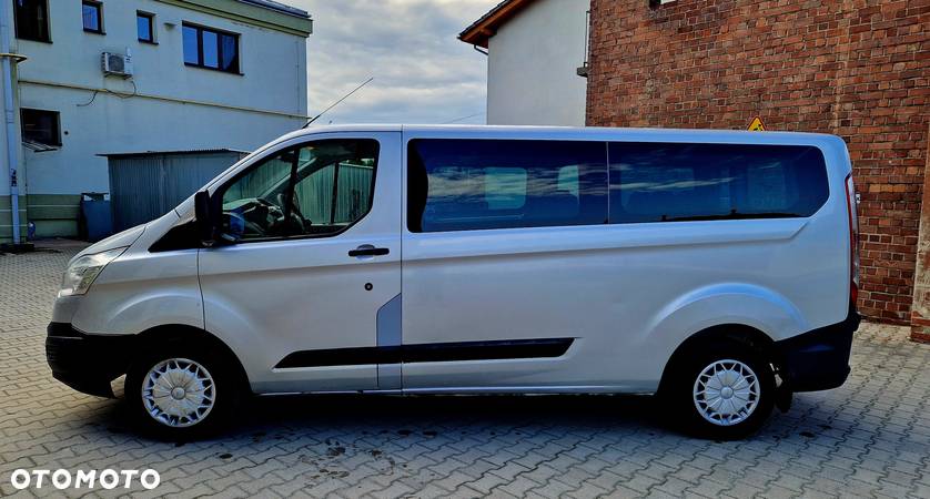 Ford Transit Custom - 9