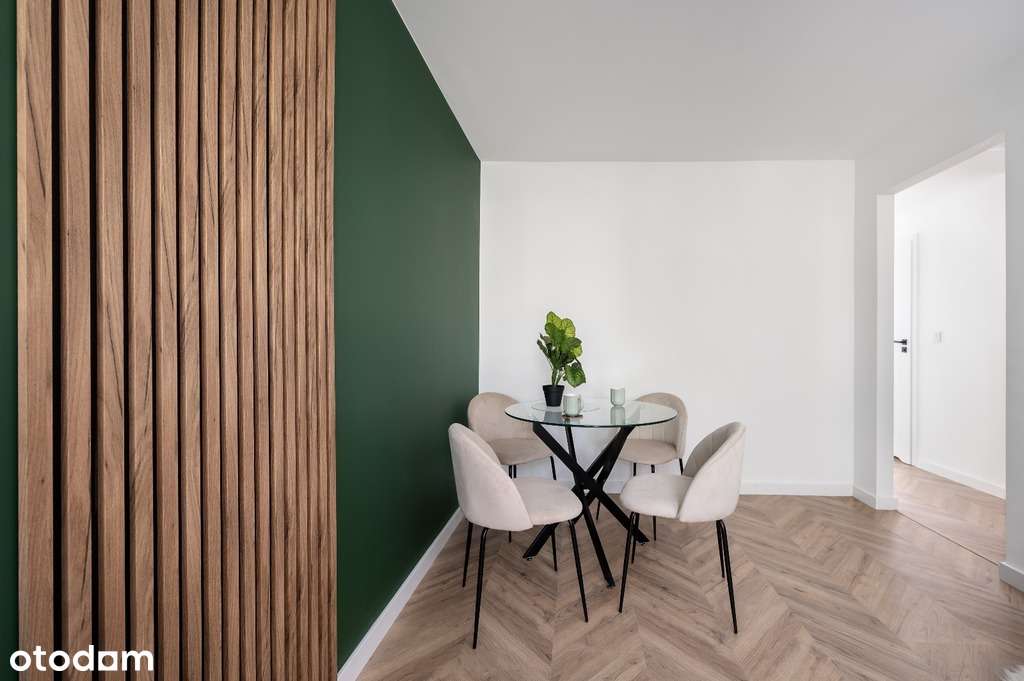 Najpiękniejsze mieszkanie przy Radiostacji-2