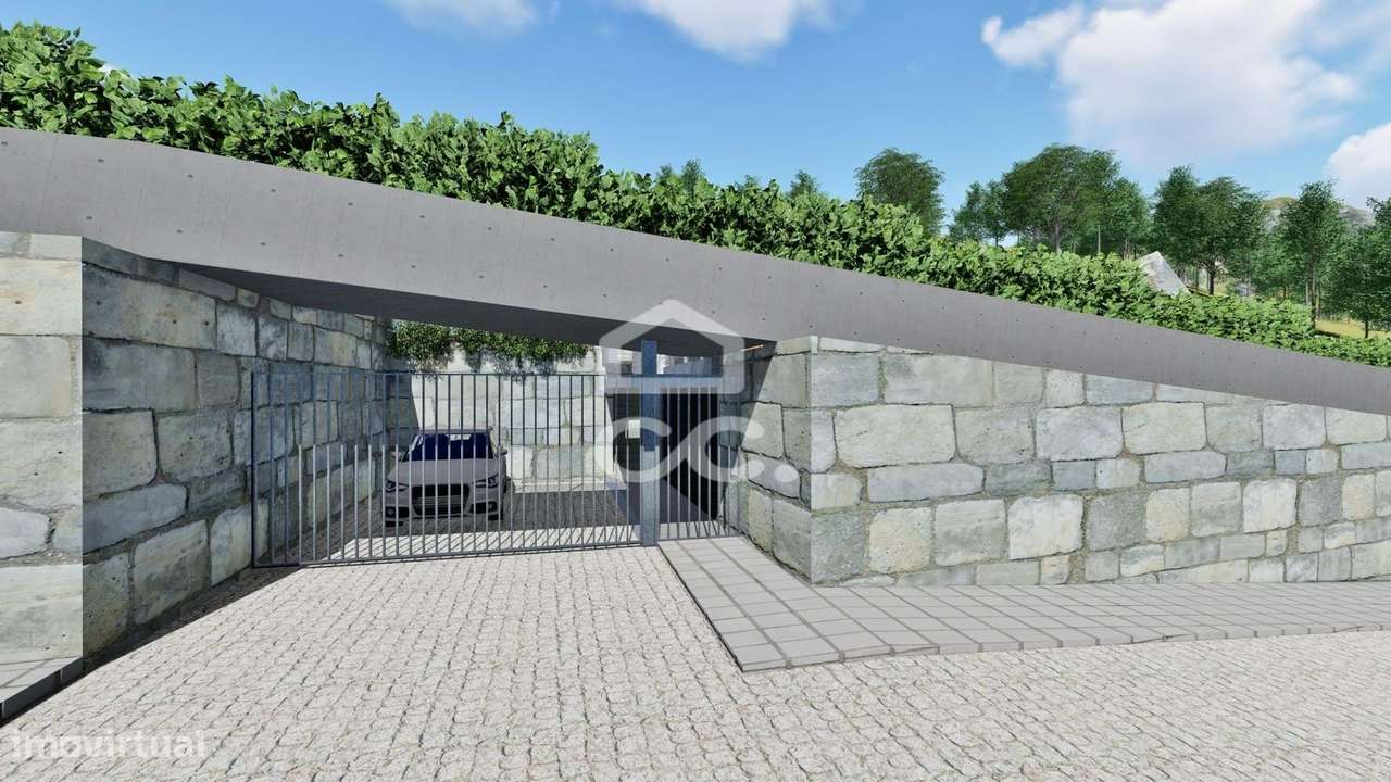 Moradia V3 em São Torcato - Grande imagem: 4/43