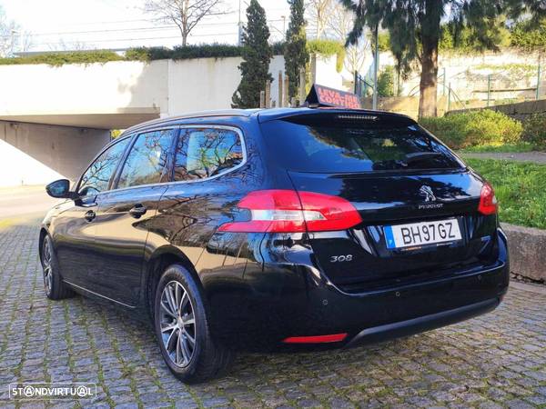 Peugeot 308 1.6 BlueHDi Allure J17 - 11