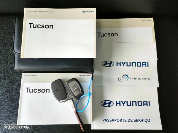 Hyundai Tucson 1.6 GDi N-Line - 12