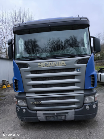 Scania R420 - 2