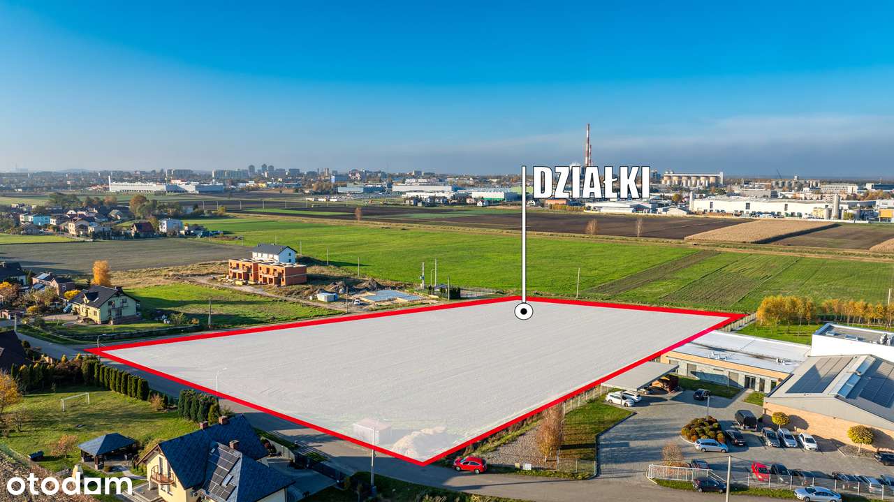 Sprzedam Działki Budowlane w Tychach-Cielmice-16