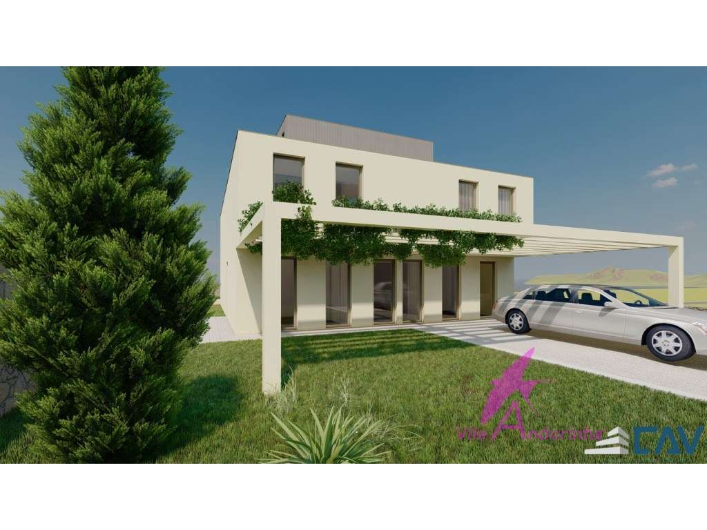 Moradia T5 com piscina e vista para o mar - Grande imagem: 4/22