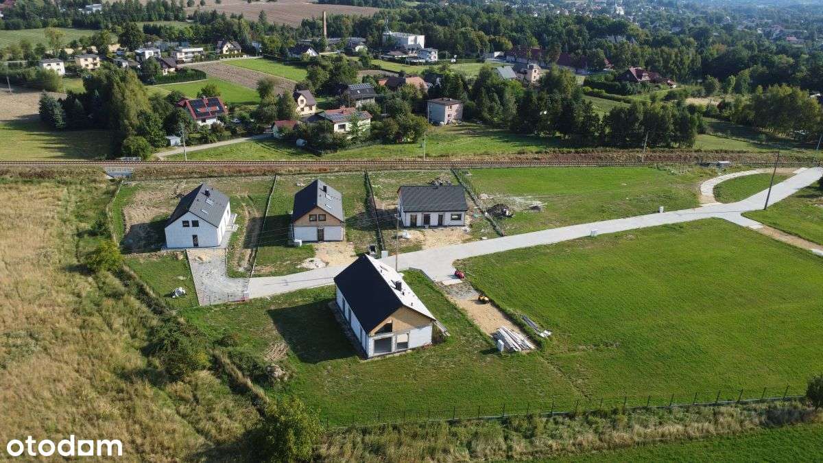 Nowy dom wolnostojący 128.38 m2, Inwałd-17