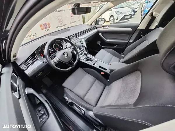 Volkswagen Passat 1.5 TSI ACT DSG Highline - 9