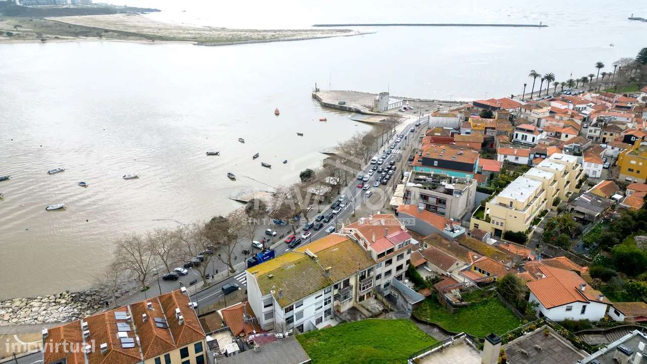T3 na Foz do Douro – Primeira Linha com Vista Rio e Mar-19