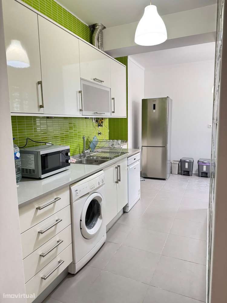 Apartamento para alugar em São Domingos de Benfica - Grande imagem: 5/5
