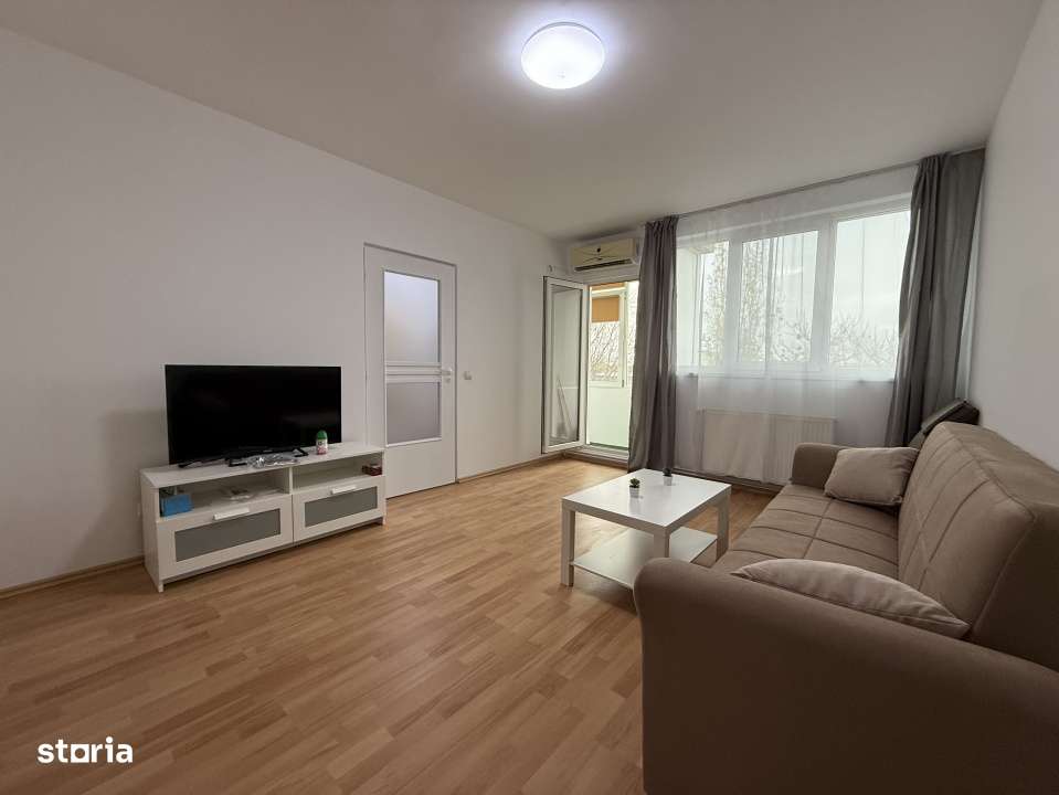 Apartament 2 camere | Grivita  | 1MAI | renovat | CENTRALA proprie | - Imagine principală: 3/16