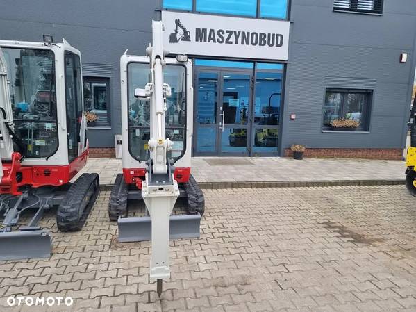 TOKU Nowy Młot Hydrauliczny TOKU TNB-1M - Japoński - 120kg - 7