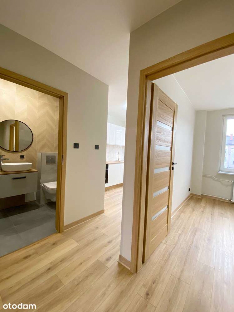 Atrakcyjne mieszkanie - 2 pokoje - Parter - Bezpośrednio-0