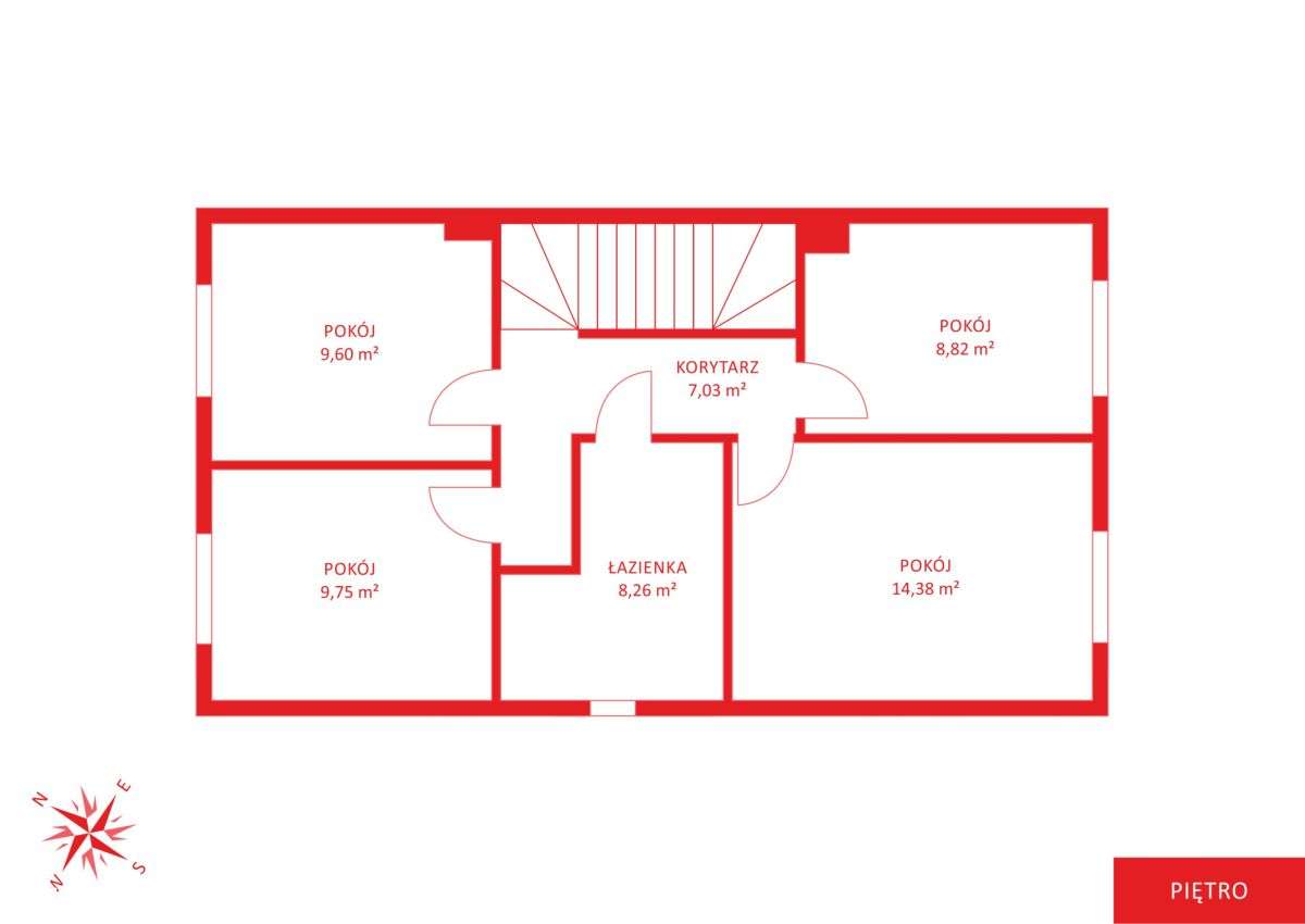 Nowość! Przedsprzedaż! działka po 535m2 - Pełny obrazek: 5/6