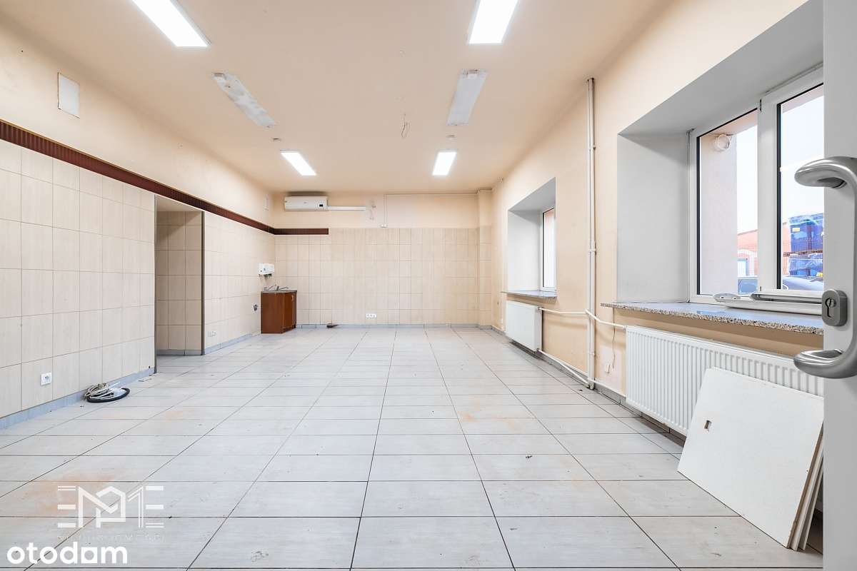 Przesteonny lokal w ścisłym centrum Milejowa - Pełny obrazek: 5/11