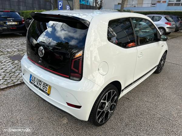 VW Up! GTi - 6