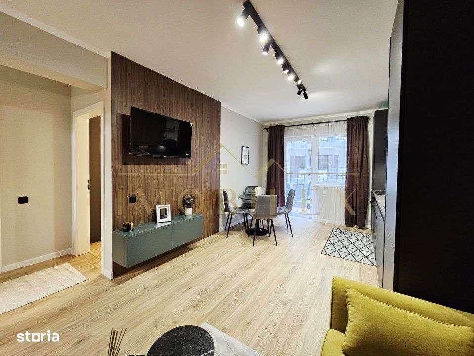 Apartament 2 camere, mobilat LUX, zona Terra/Urusagului - Imagine principală: 2/14