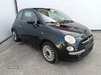 Para Peças Fiat 500 (312_) - 2