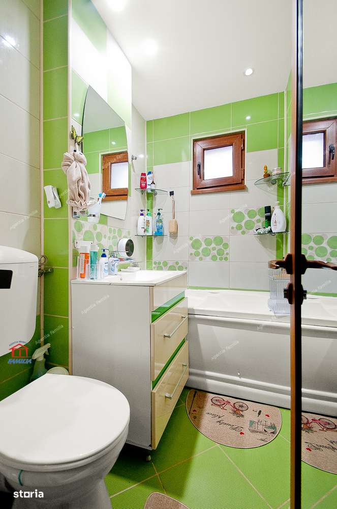 Vanzare apartament 2 camere , Micro 38, etaj 1, disponibil imediat-11