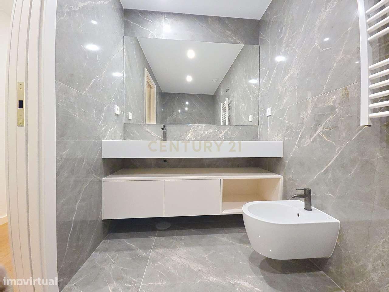 Luxuoso apartamento em Construção com Vista para o Rio em Gaia-16