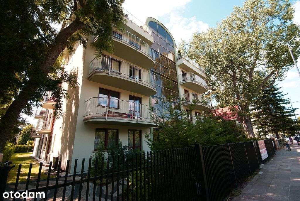 Dwupokojowy apartament w pierwszej linii zabudowy-14