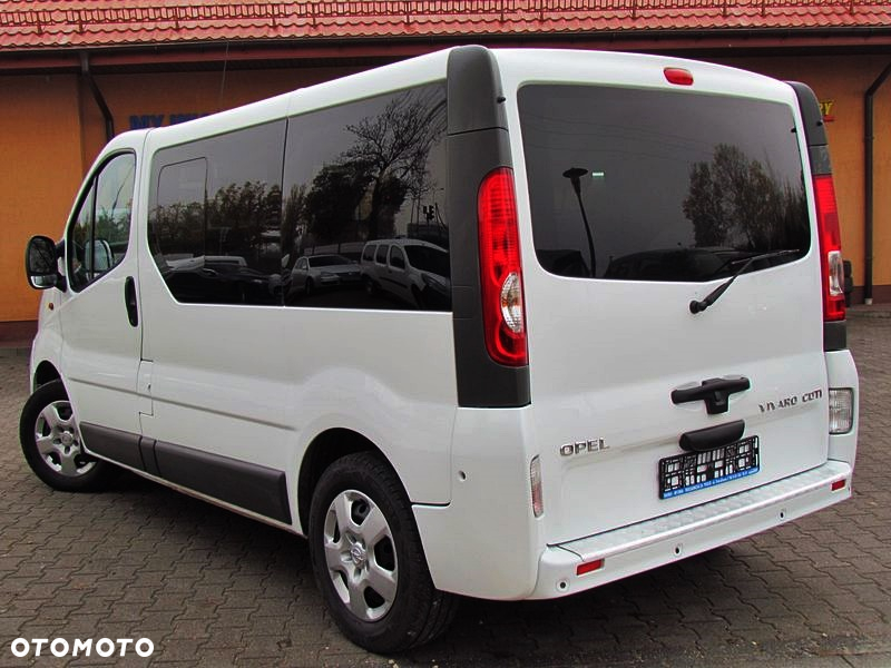 Opel Vivaro - 3