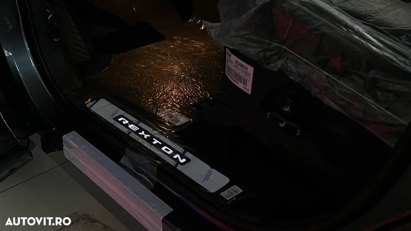 SsangYong REXTON G4 2.2 e-XDI 4WD Premium - 9