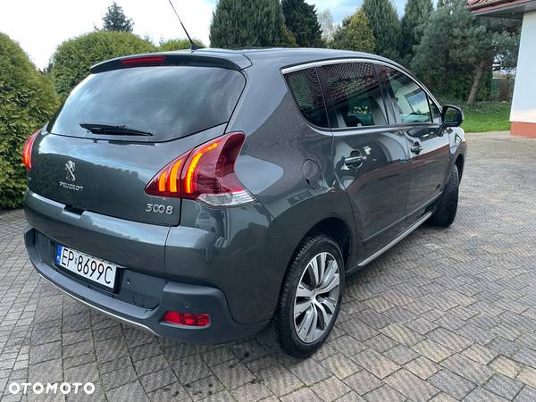 Peugeot 3008 BlueHDi 120 Stop & Start Style - 11