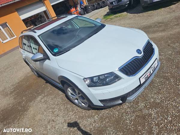 Skoda Octavia 2.0 TDI 4x4 DSG Scout - 5