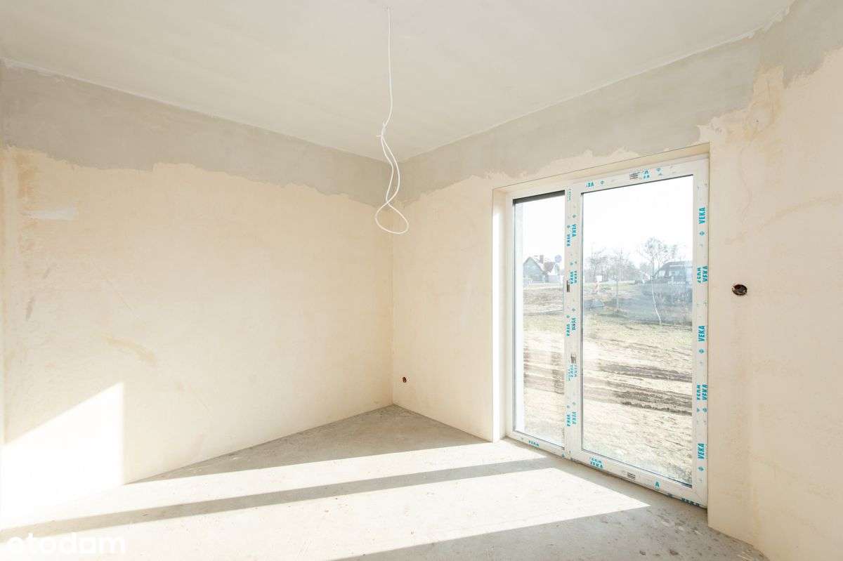 W połowie wykończony | pompa ciepła | antresola - Pełny obrazek: 5/20