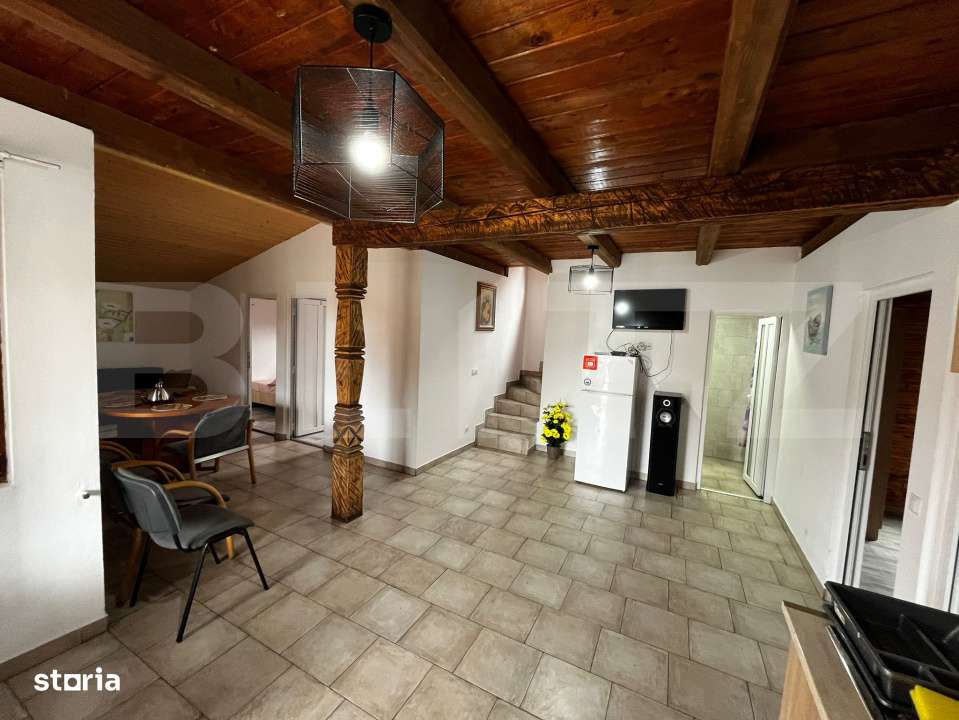 Cabana cu 7 dormitoare si 2 bai in Baile Figa - Imagine principală: 4/19